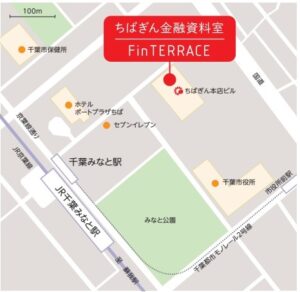 資料室地図